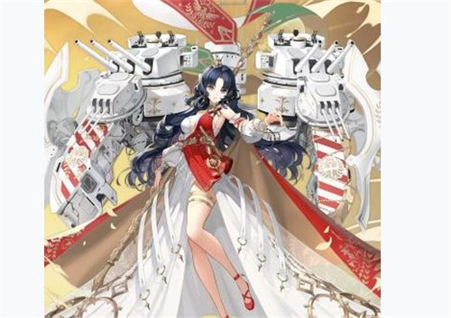 碧蓝航线罗马装备搭配推荐