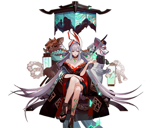 阴阳师浮世青行灯御魂搭配推荐