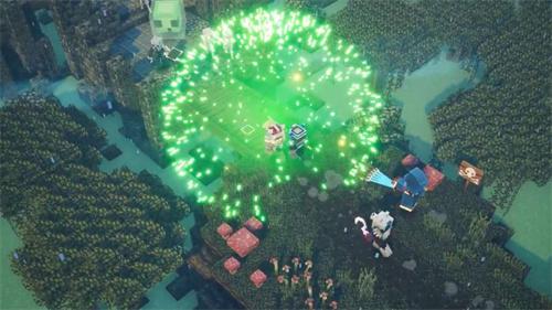 我的全球地下城正版