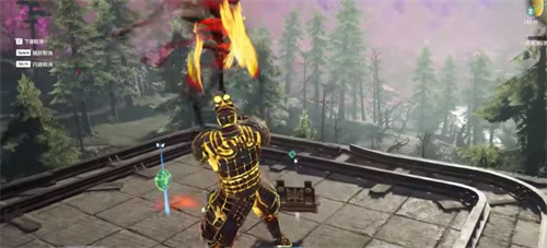 永劫无间岳山上树教学