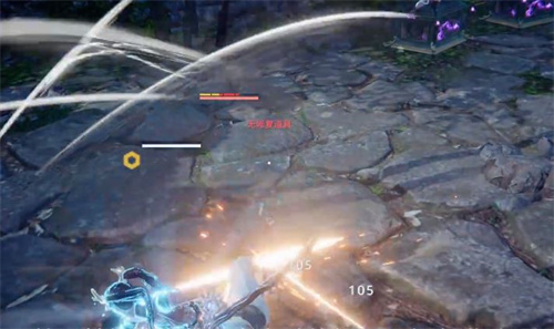 永劫无间浮空百裂斩怎么打