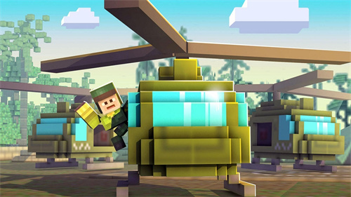 像素都市战场游戏下载