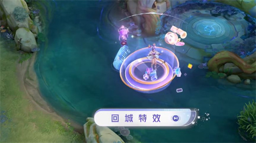 王者荣耀孙尚香音你闪耀特效怎么样