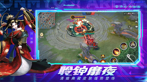 决战平安京oppo渠道服