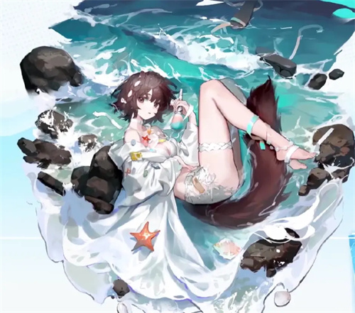 明日方舟最新夏活皮肤是最新什么