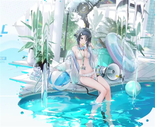 明日方舟最新夏活皮肤是什么