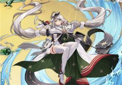 碧蓝航线天鹰带什么装备