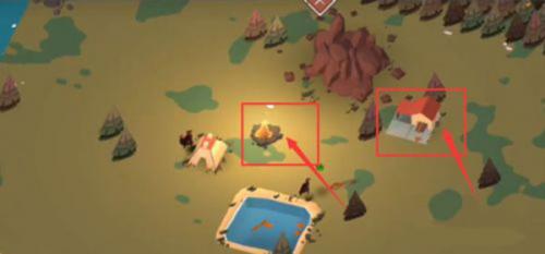 篝火2未知海岸手机版