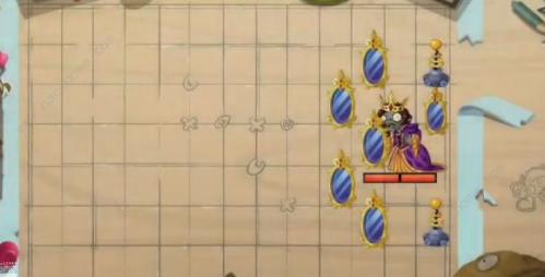 草木大战僵尸2牌面纷争