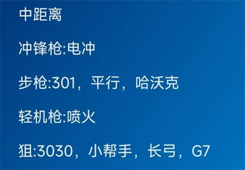 apex第14赛季武器推荐