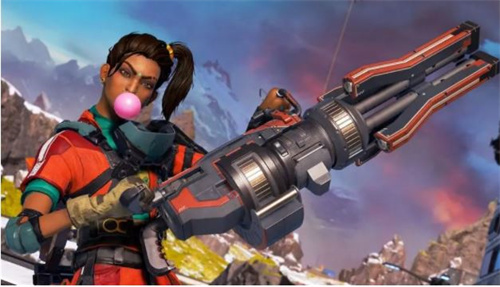 apex哪个英雄适合打狙