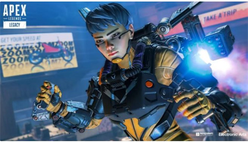 apex哪个英雄适合打狙