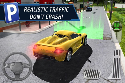 模拟都市停车(Multi Level Car Parking 6 Shopping Mall Garage Lot)最新版下载