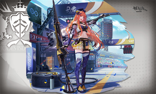 明日方舟风笛模组解锁原料一览