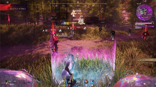 永劫无间一波流怎么破解