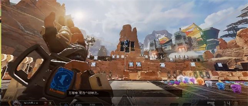 apex万蒂奇的q怎么用