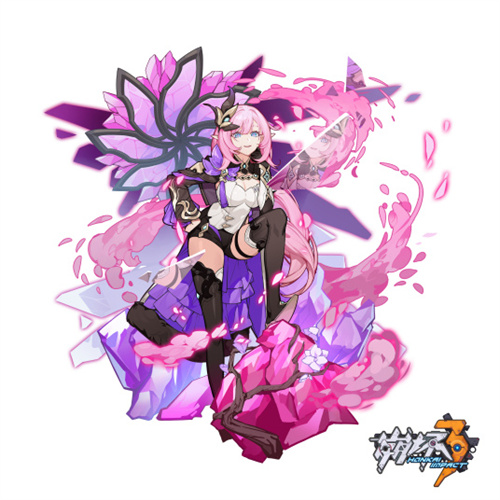 崩坏3热钟情莉希雅cv是谁 中文日语配音演员介绍