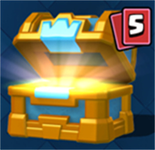 皇室摩擦宝箱种类有哪些