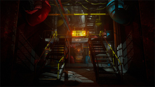 波比的游戏时光第二章