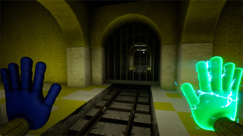 波比的游戏时光第二章