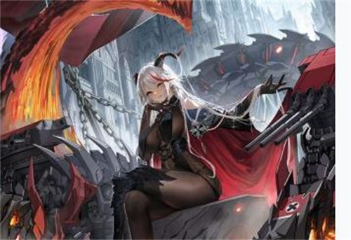 碧蓝航线埃吉尔带什么装备