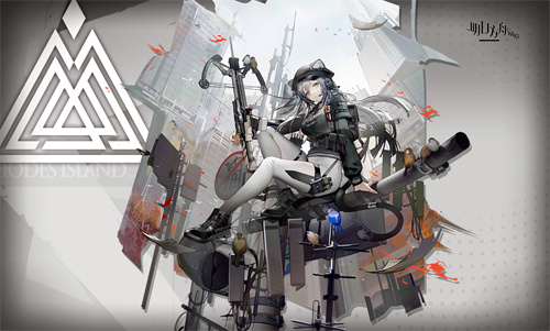 明日方舟黑模组解锁原料一览