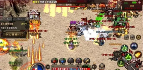 原始传奇地狱雷光怎么获得