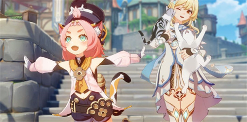 原神迪奥娜适合什么四星武器