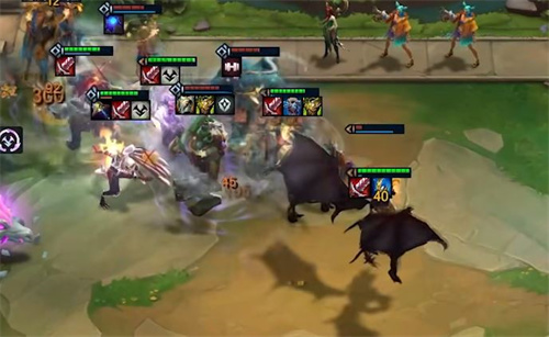 云顶之弈黯灵龙羁绊效果是什么