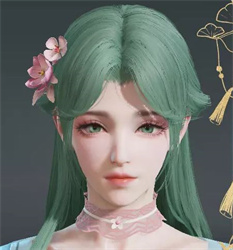 永劫无间殷紫萍捏脸数字分享