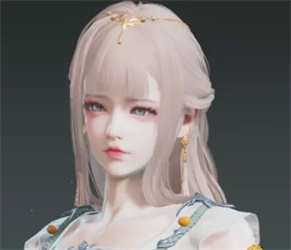 永劫无间殷紫萍捏脸数字分享