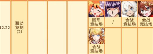 坎公骑冠剑2022年卡池顺序 国服卡池千里眼