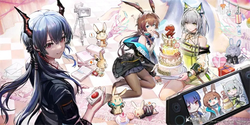 明日方舟凯尔希专三原料一览