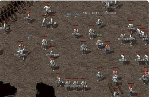 热血传奇组队人数限制多少个