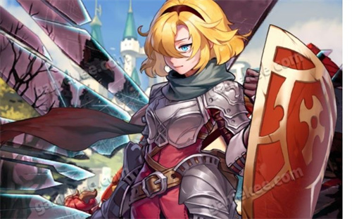 坎公骑冠剑前景公主什么装备 最佳搭配推荐