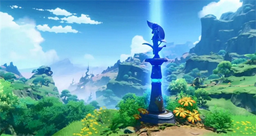 原神草神像升级奖励一览表