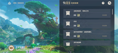 原神须弥每日委托怎么解锁 每日任务怎么开启