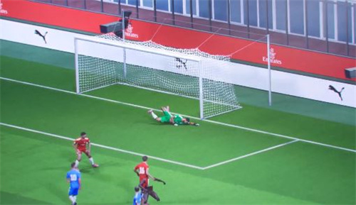 绿茵信念花式操作攻略