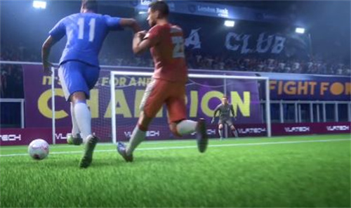 绿茵信念花式操作攻略