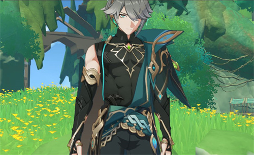 原神艾尔海森cv是谁 配音演员介绍