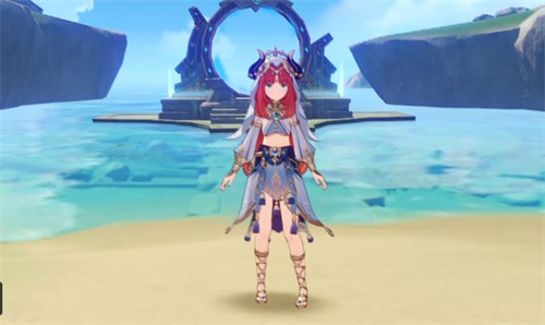 原神妮露四星圣遗物推荐 妮露圣遗物套装词条搭配