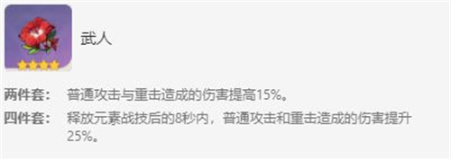原神妮露四星圣遗物推荐 前期圣遗物怎么搭配