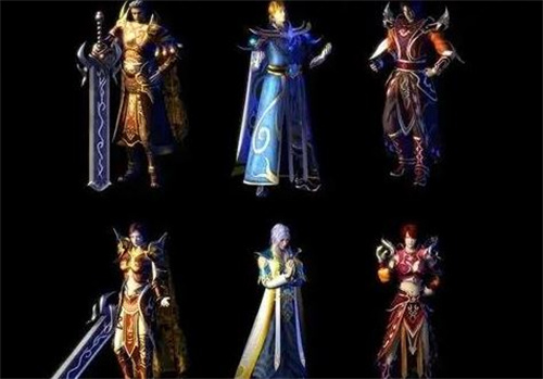 热血传奇道士王者道袍怎么获得