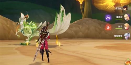 原神鸡哥怎么进入活化状况