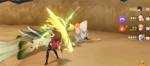 原神鸡哥怎么进入活化状况