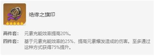 原神赛诺用什么圣遗物好 圣遗物搭配推荐