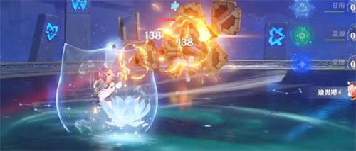 原神迪奥娜值得培养吗 强度怎么样