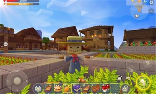 迷你全球国际服2022最新版