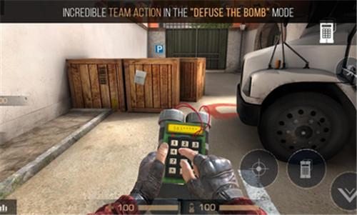 对峙2国际服手游下载安装包