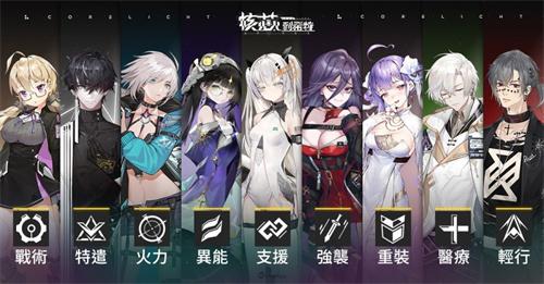 核芯利希特台服